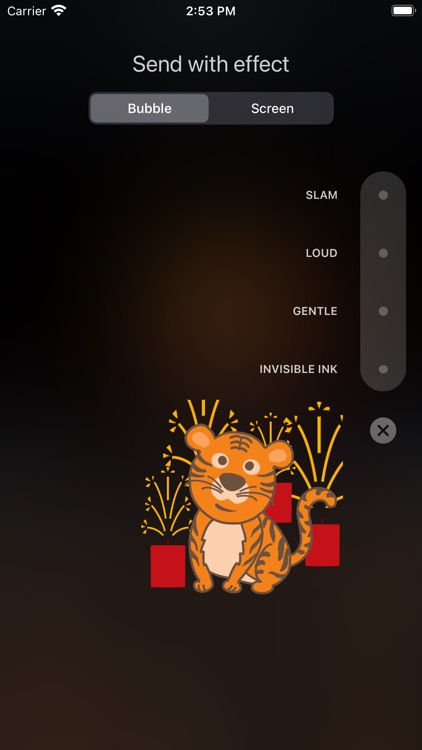 Chinese New Year Stickers 2022 screenshot-5