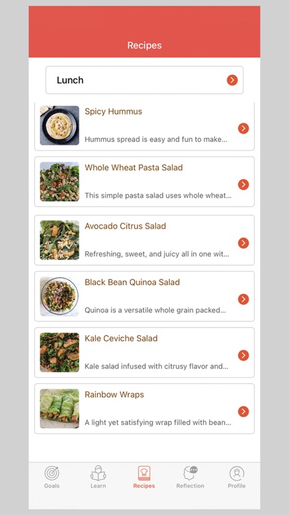 FEAST Wellness App screenshot-3