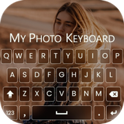 My Photo Background Keyboard