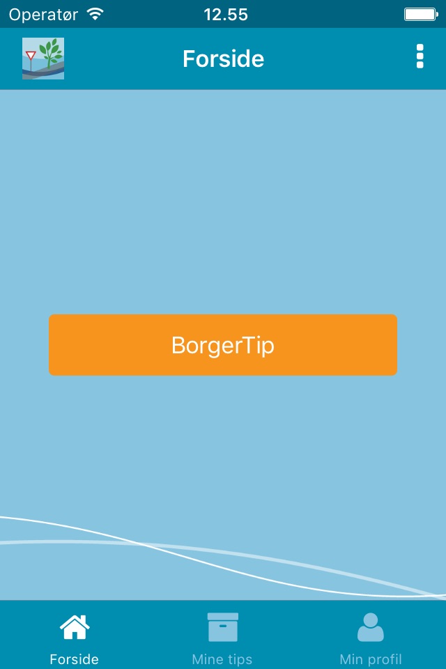 Assens Borgertip screenshot 2