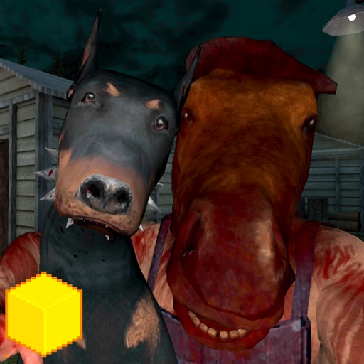 HeadHorse: Horror Game Icon