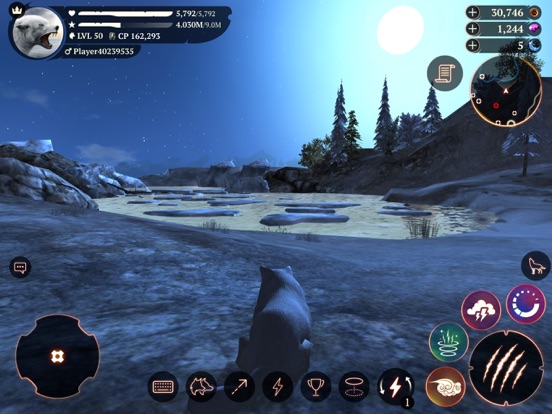 The Wolf: Online RPG Simulator screenshot 3