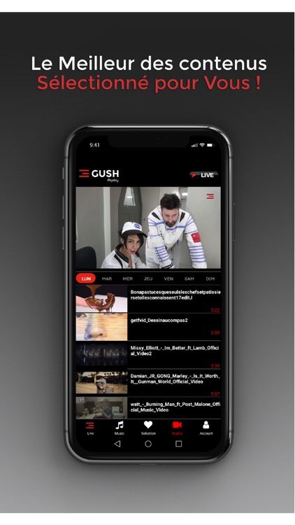 Gush TV