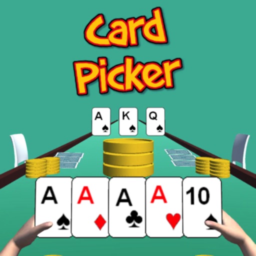 Card Picker Game