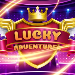 Lucky Adventures: Casino Slots