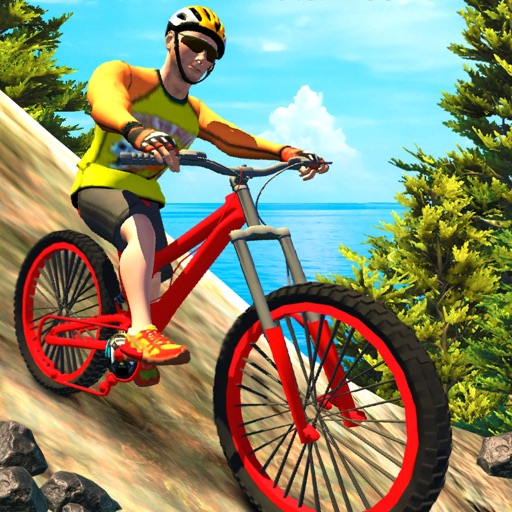 OffRoad Mountain Bike iOS App