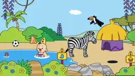 Game screenshot Bumba in Africa apk