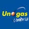 Con l’App gratuita Unogas Umbria è sempre possibile tenere sotto controllo forniture di gas naturale ed energia elettrica