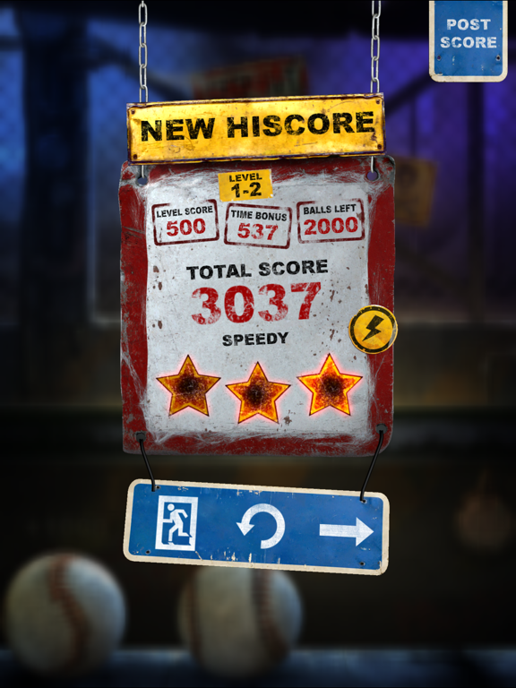 Игра Can Knockdown 3