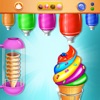 Ice Cream Cupcake Baking Games