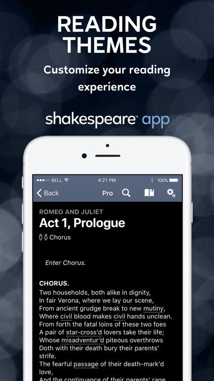Shakespeare screenshot-3