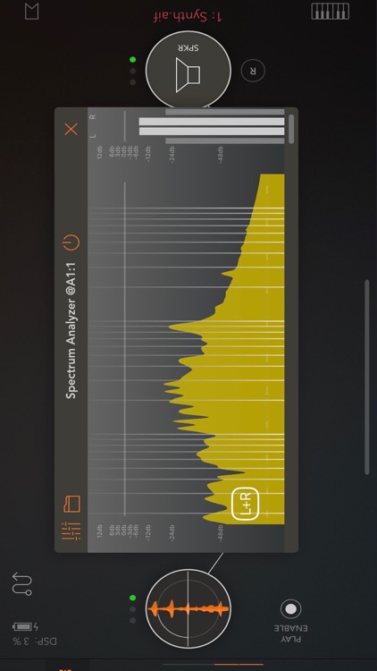 Spectre Analyzer for Logic Pro screenshot-4