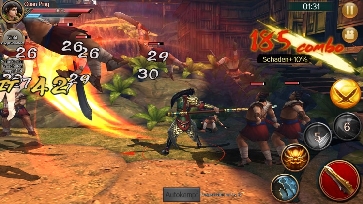 Dynasty Legends (Global) screenshot-5