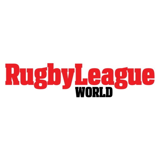 Rugby League World Icon