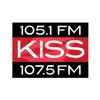 KISS Macon 107.5 105.1 FM