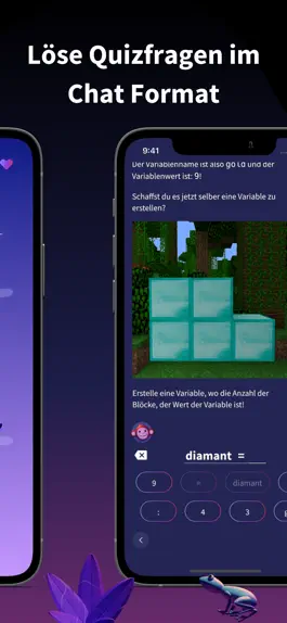 Game screenshot codary: Programmieren lernen hack