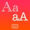 Font Keyboard°s app icon