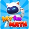 My Fun Math là ứng dụng giúp trẻ giỏi Tiếng anh thông qua môn Toán