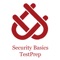 uCertify Security Basics TestPrep is a full-length practice test that can be configured to closely follow the exam objectives and is designed to simulate real testing conditions