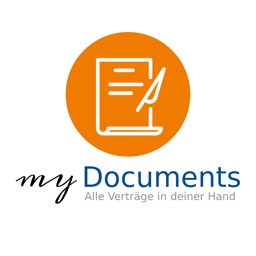 myDocuments - Vertragsmanager