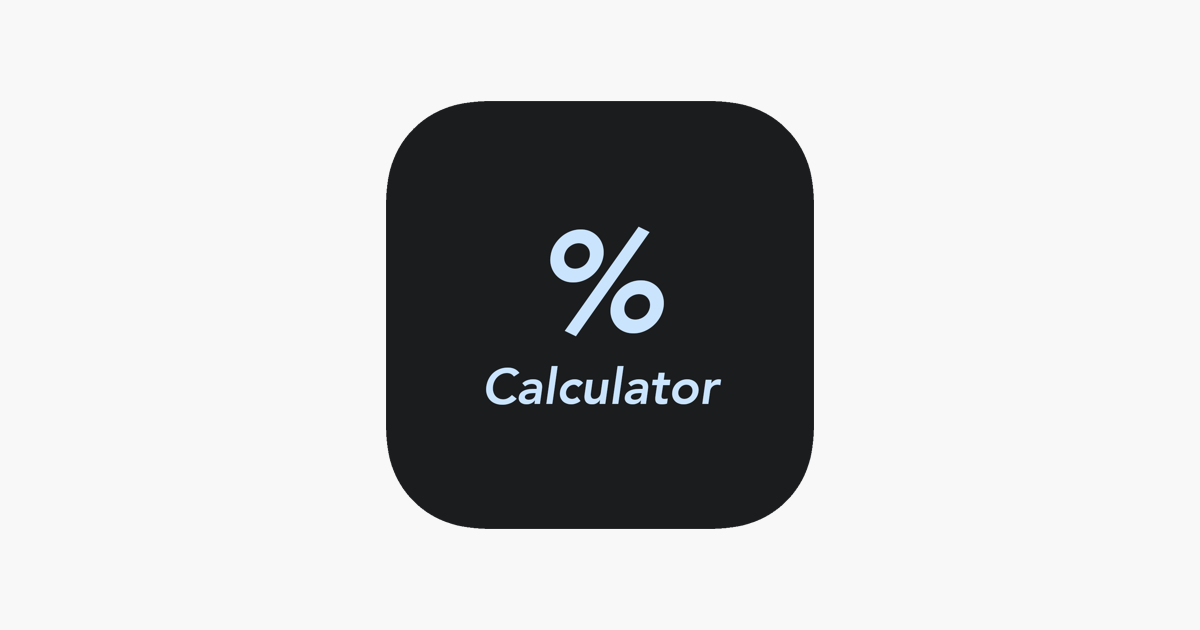 percent-calculator-en-app-store