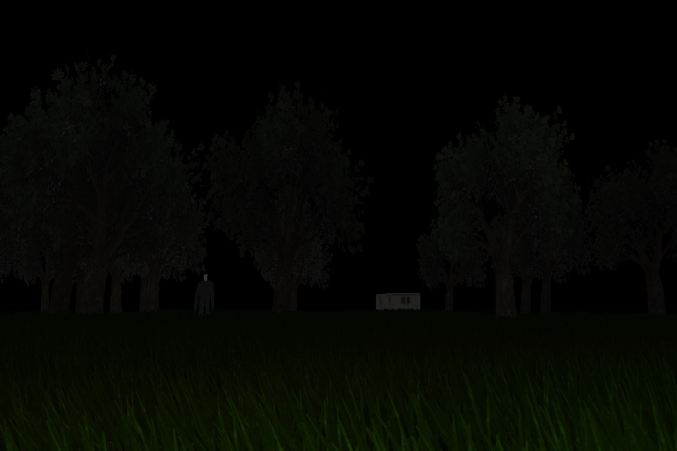 Slender-Man screenshot 4