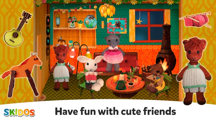 My Play House: Doll Pets Games screenshot-0