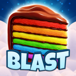 ‎Cookie Jam Blast™ Match 3 Game