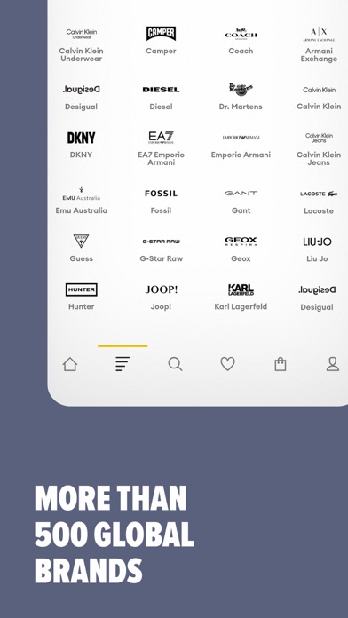 Answear - online fashion shop screenshot 3