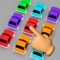 Sort car 3d in new puzzle game