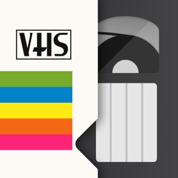 AMPED VHS Cam - VCR Tape Retro