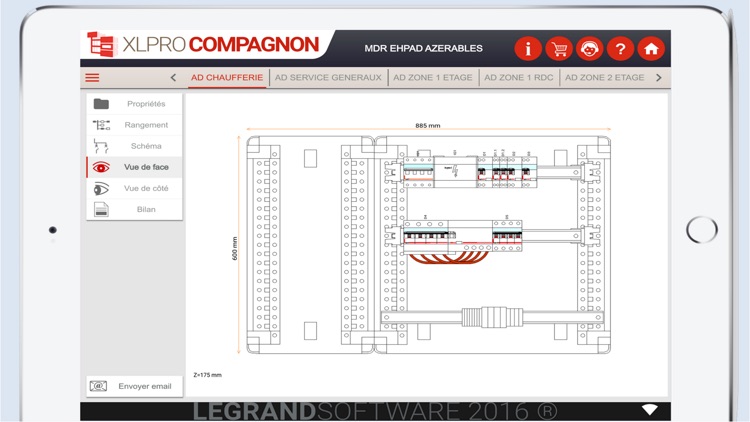 XLPRO Tool Compagnon