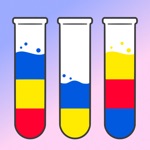 Water Sort Color Puzzle