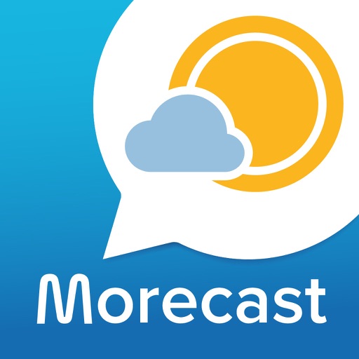MORECAST Weather App by UBIMET