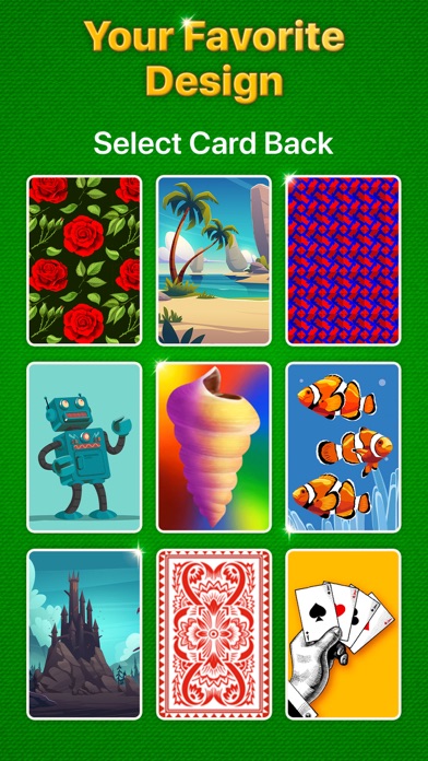 Solitaire  Classic Card Game screenshot 2