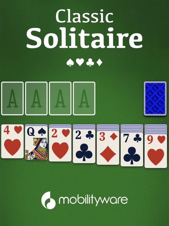 Spider Solitaire Free By MobilityWare Solitare, Apps