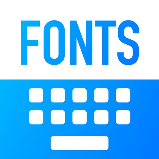 Font Keyboard:Fancy Text & Gif Download