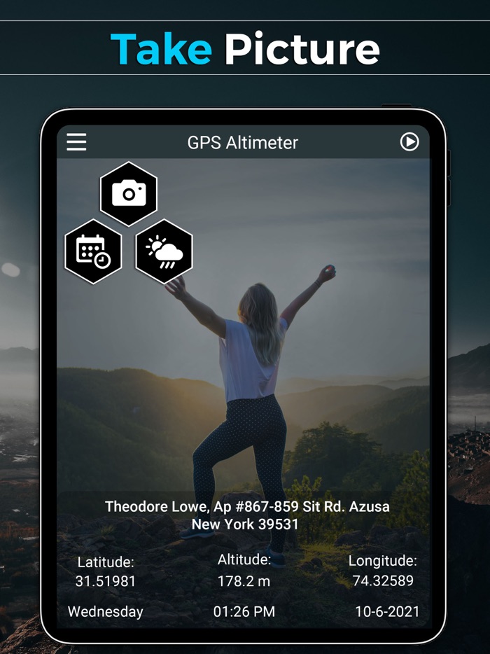 Smart Altimeter App