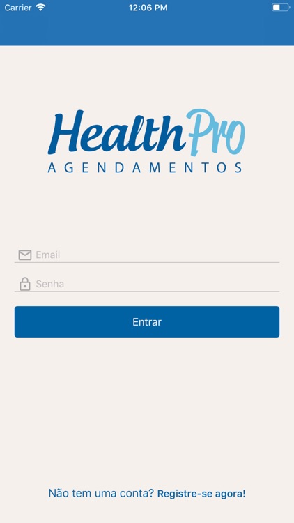 HealthPro Agendamentos screenshot-4