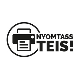 Nyomtass Te Is!