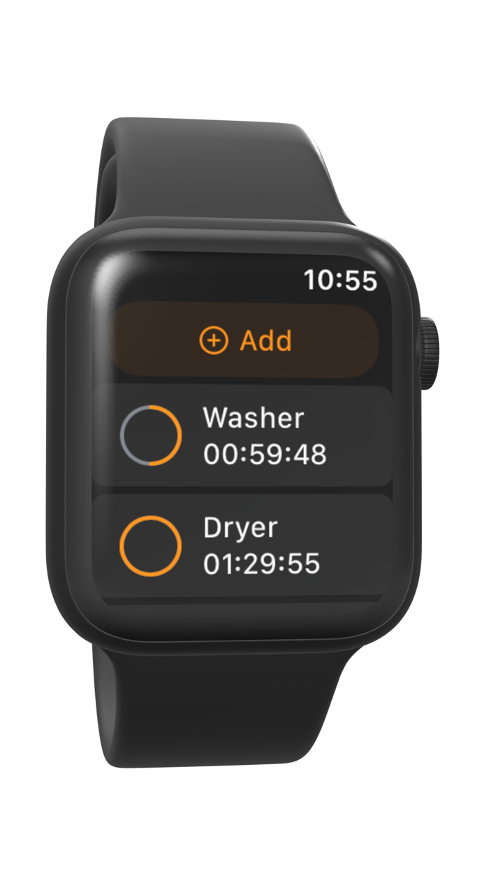 Multi Countdown Timer