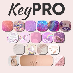 KeyPro – Keyboard Themes Emoji
