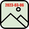 TimePhoto - Timestamp camera