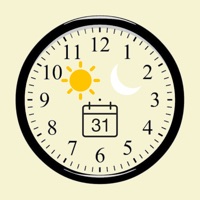 Clock and Almanac apk