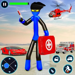 Doctor Stickman Game