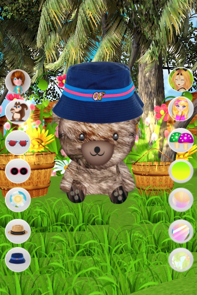 Bear Jungle لعبة دب الغابة screenshot 3
