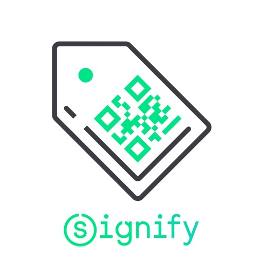 Signify Service tag Download