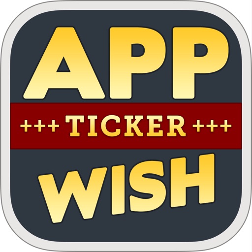 AppTicker Wish Icon