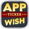 AppTicker Wish