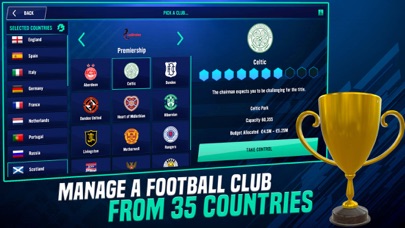 Soccer Manager 2022 screenshot 5